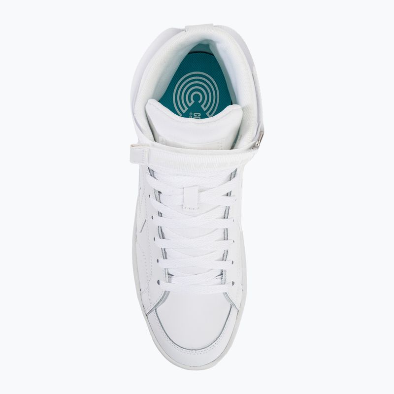 Обувки Converse Pro Blaze V2 Mid white/white/white 6