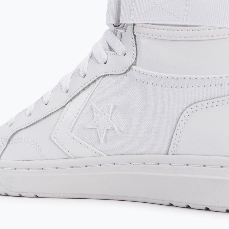 Обувки Converse Pro Blaze V2 Mid white/white/white 7