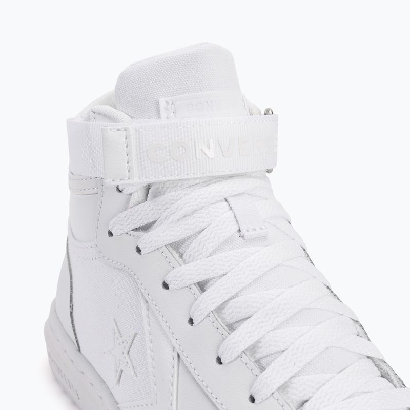 Обувки Converse Pro Blaze V2 Mid white/white/white 8