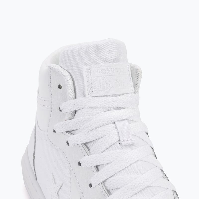 Обувки Converse Pro Blaze V2 Mid white/white/white 9