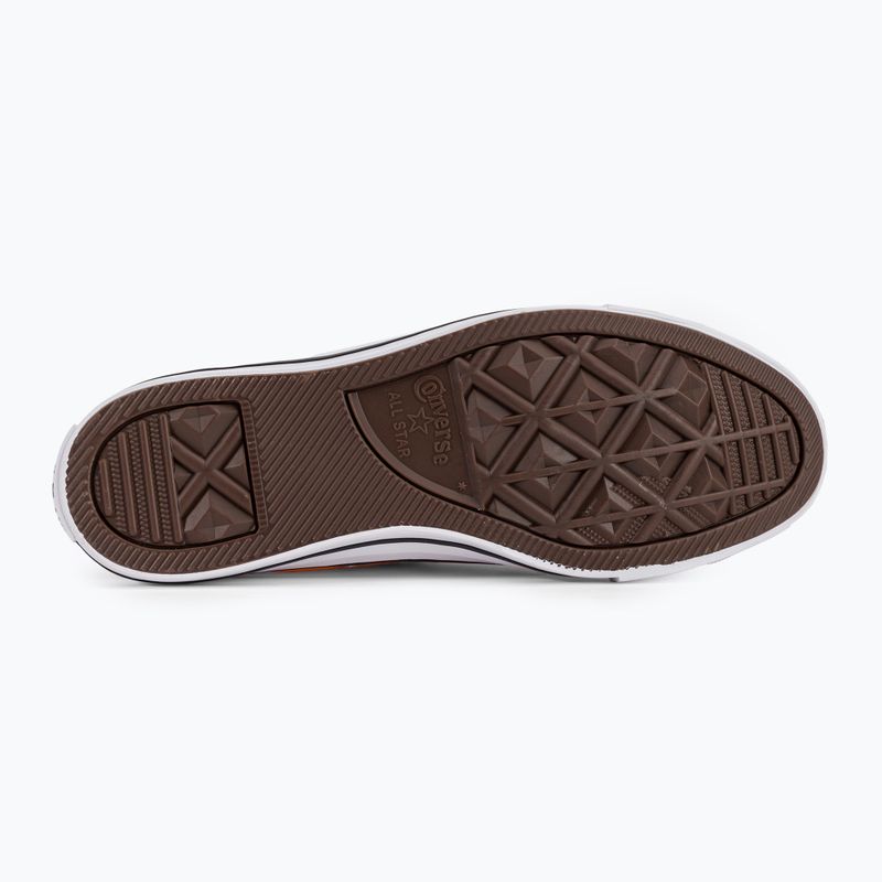 Converse Chuck Taylor All Star Ox прасковен лъч маратонки 5