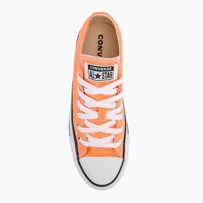 Converse Chuck Taylor All Star Ox прасковен лъч маратонки 6