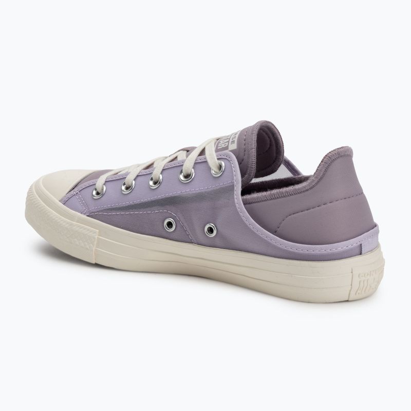 Дамски маратонки Converse Chuck Taylor All Star Crush Heel violet 3
