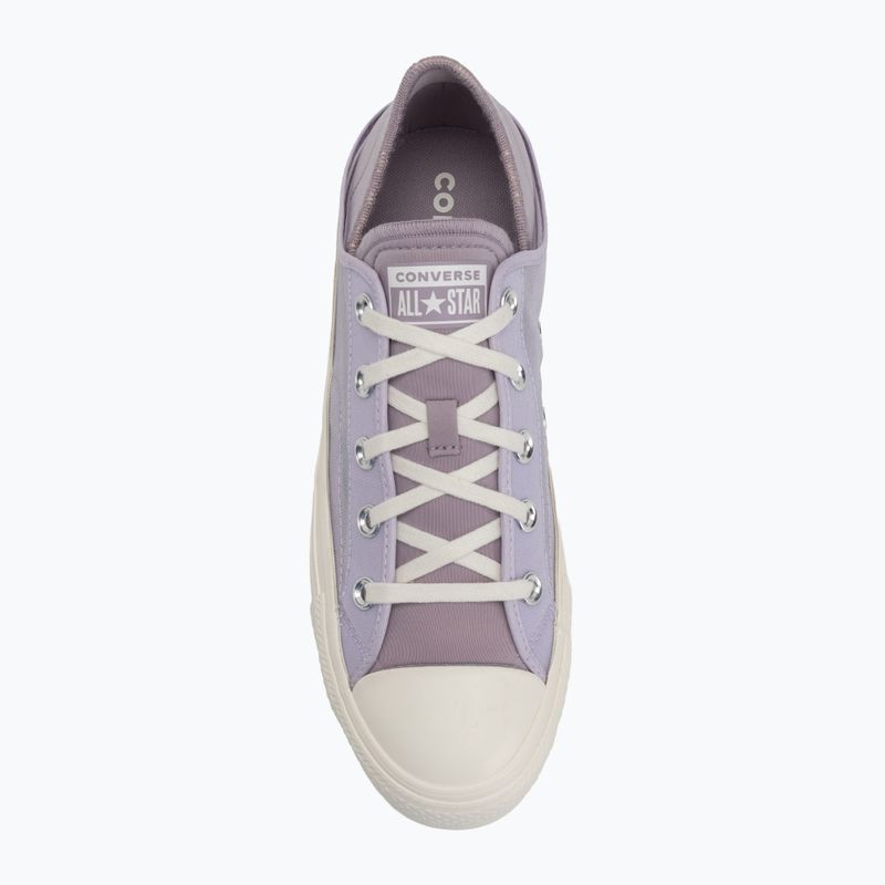 Дамски маратонки Converse Chuck Taylor All Star Crush Heel violet 5