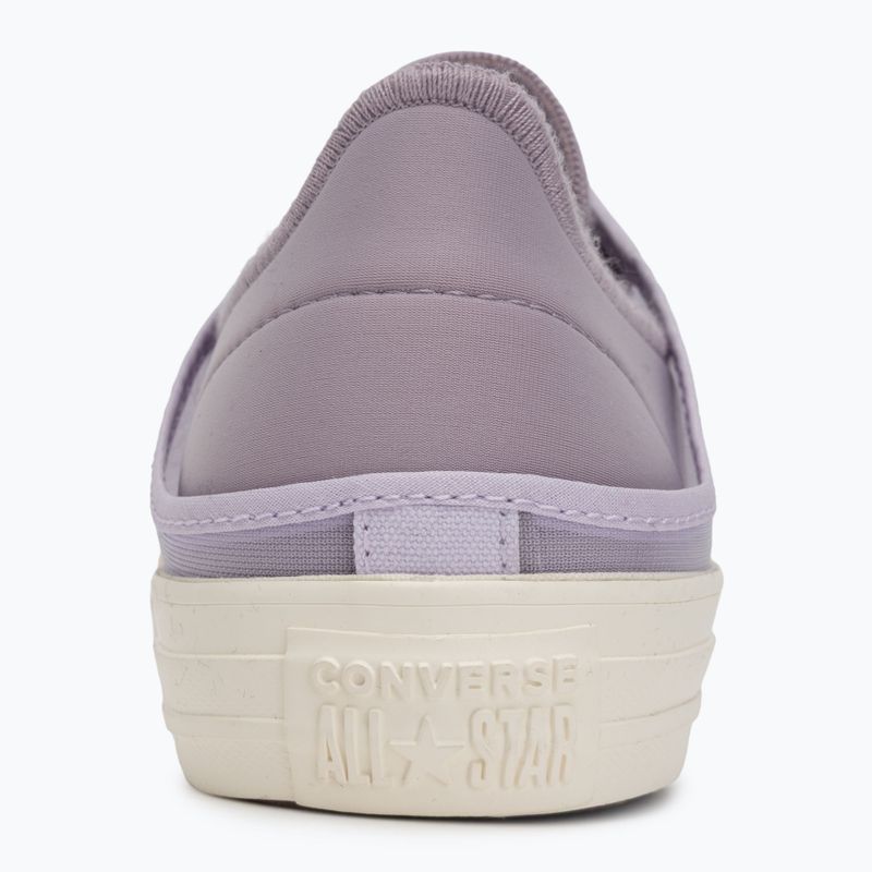 Дамски маратонки Converse Chuck Taylor All Star Crush Heel violet 6