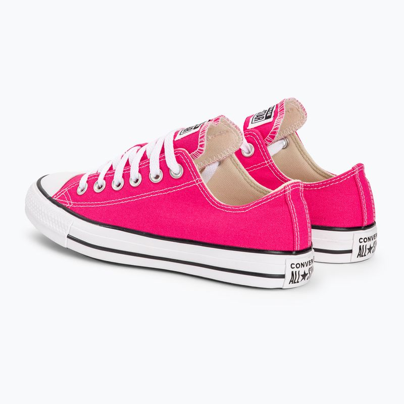Converse Chuck Taylor All Star Ox астрално розови маратонки 3