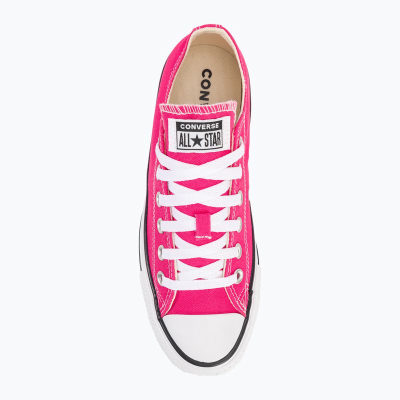 Converse Chuck Taylor All Star Ox астрално розови маратонки 6