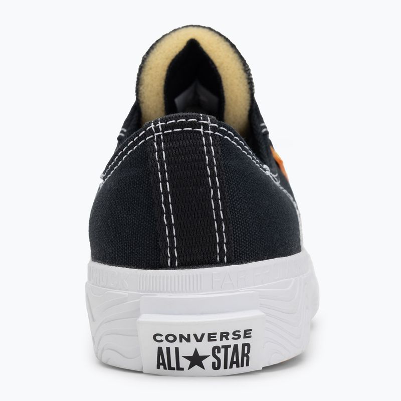 Детски маратонки Converse Chuck Taylor All Star OX черно/бяло 6