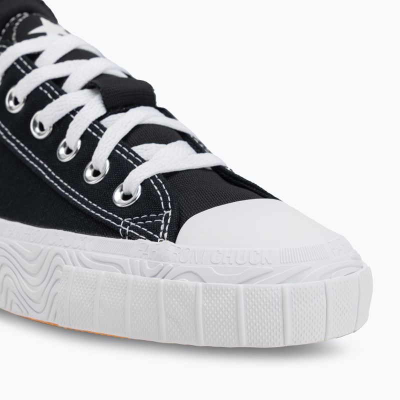 Детски маратонки Converse Chuck Taylor All Star OX черно/бяло 7