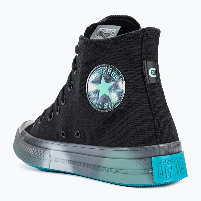 Converse Chuck Taylor All Star Cx Hi маратонки черни 7