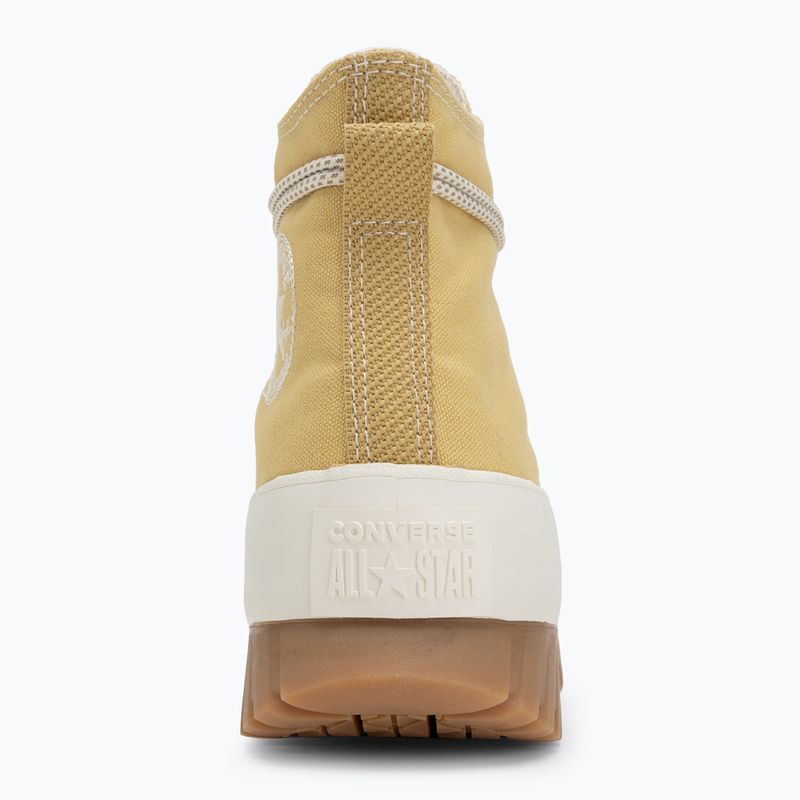 Converse Chuck Taylor All Star Lugged 2.0 жълти обувки 6