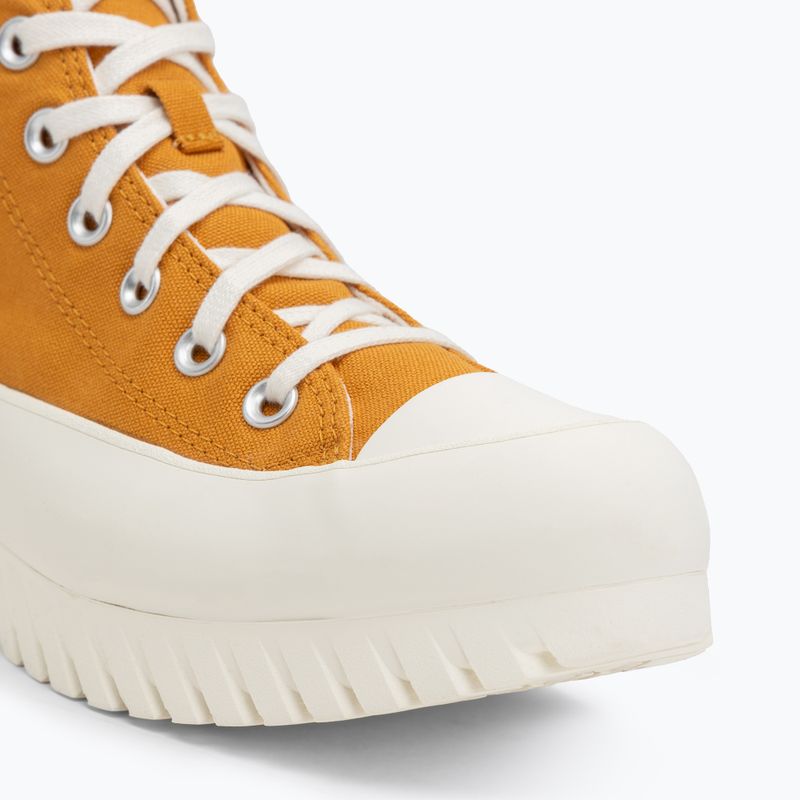 Converse Chuck Taylor All Star Lugged 2.0 golden sundial/egret/black обувки 7