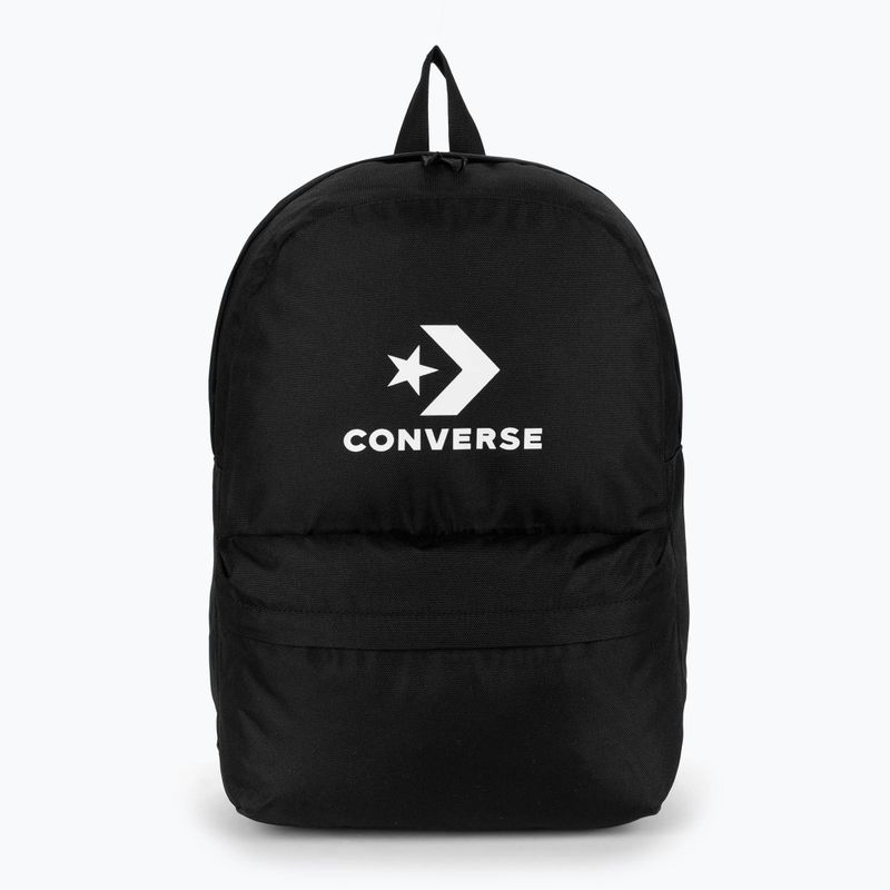 Раница Converse Speed 3 Large Logo 10025485-A04 19 l converse black