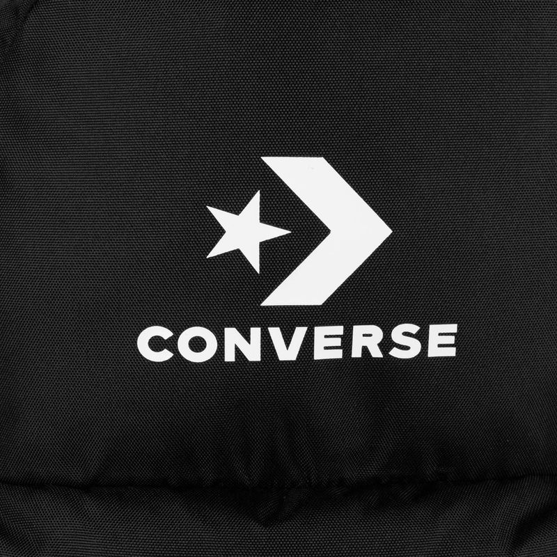 Раница Converse Speed 3 Large Logo 10025485-A04 19 l converse black 4