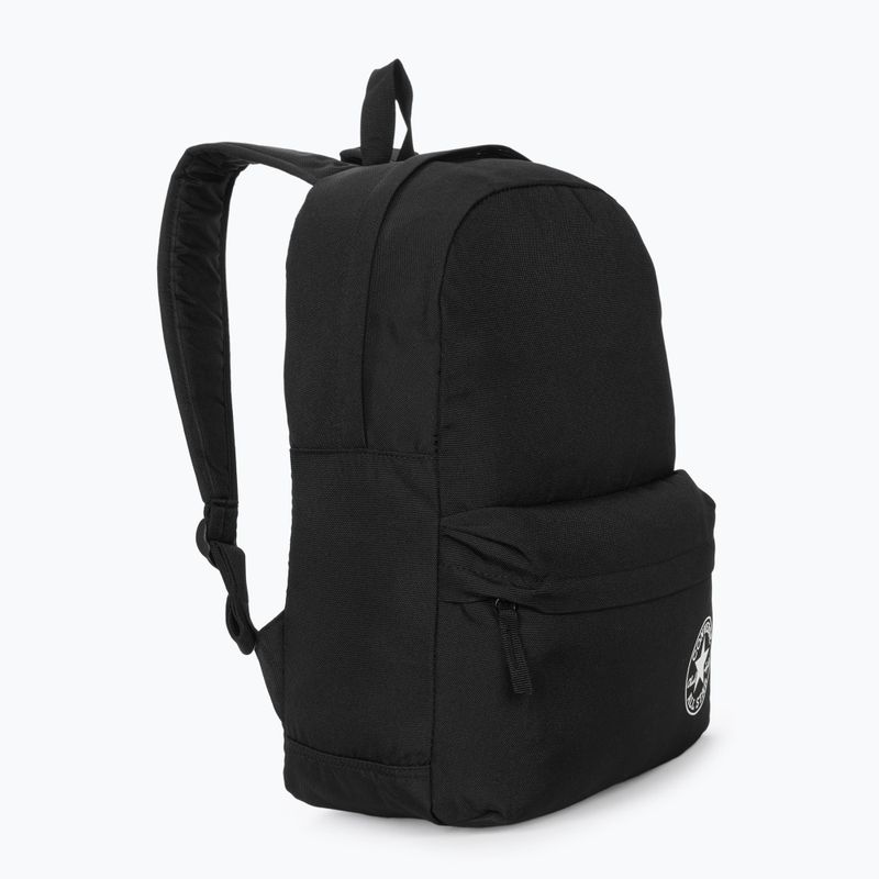 Converse Speed 3 раница 19 л черна 2