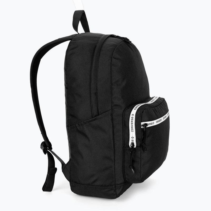 Раница Converse Go 2 Large Logo 10025481-A01 21 l converse black 2