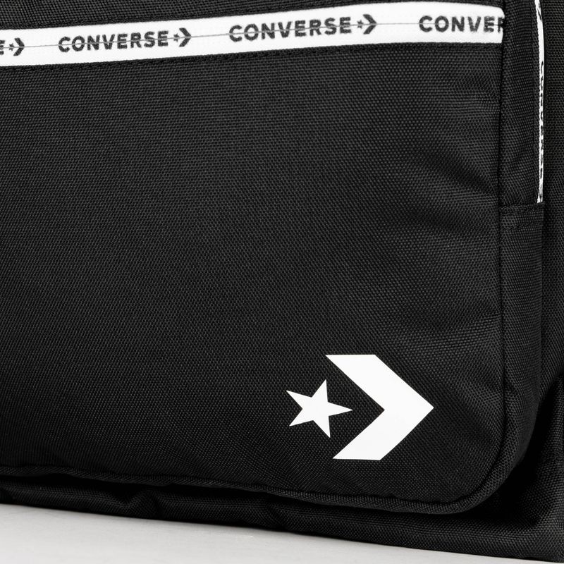 Раница Converse Go 2 Large Logo 10025481-A01 21 l converse black 4
