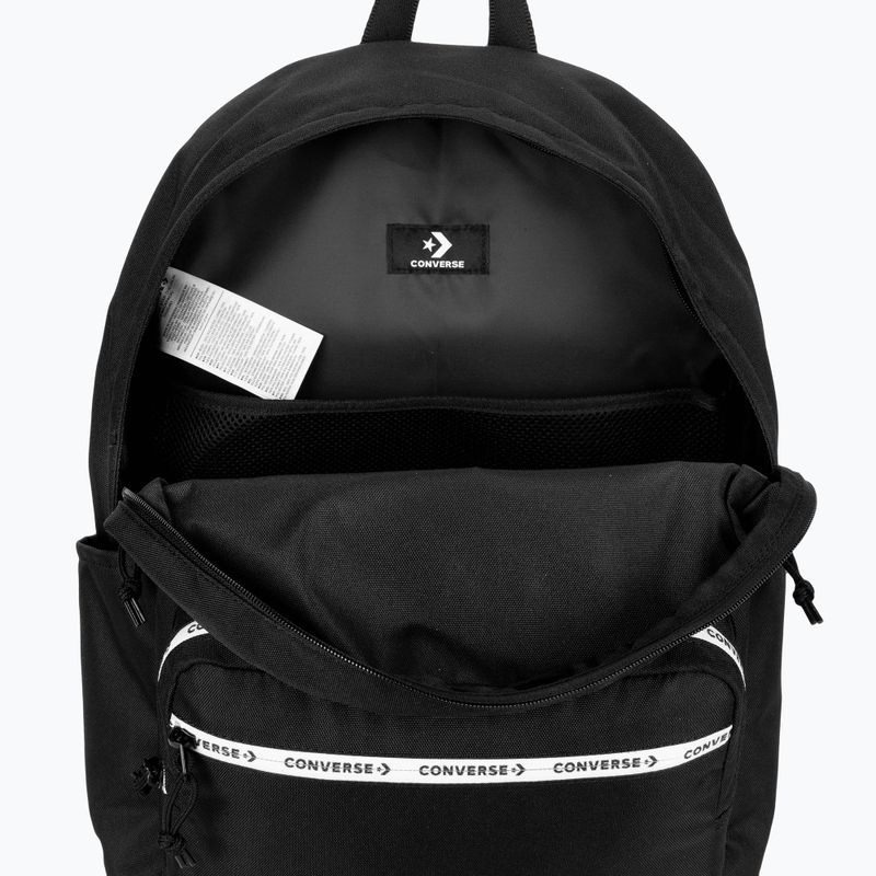 Раница Converse Go 2 Large Logo 10025481-A01 21 l converse black 6