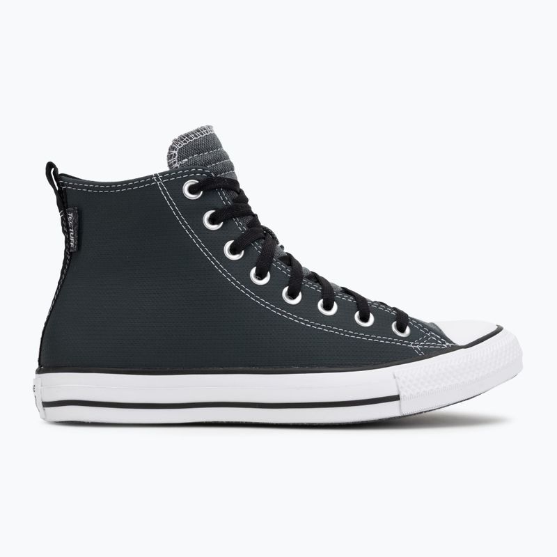 Мъжки кецове Converse Chuck Taylor All Star Leather secret pines/black/white 2