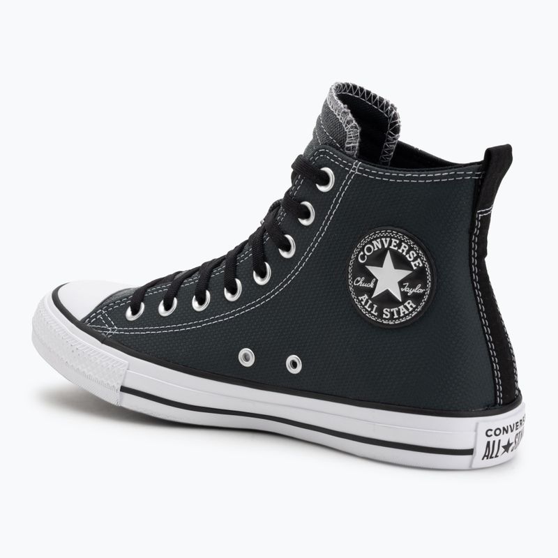 Мъжки кецове Converse Chuck Taylor All Star Leather secret pines/black/white 3
