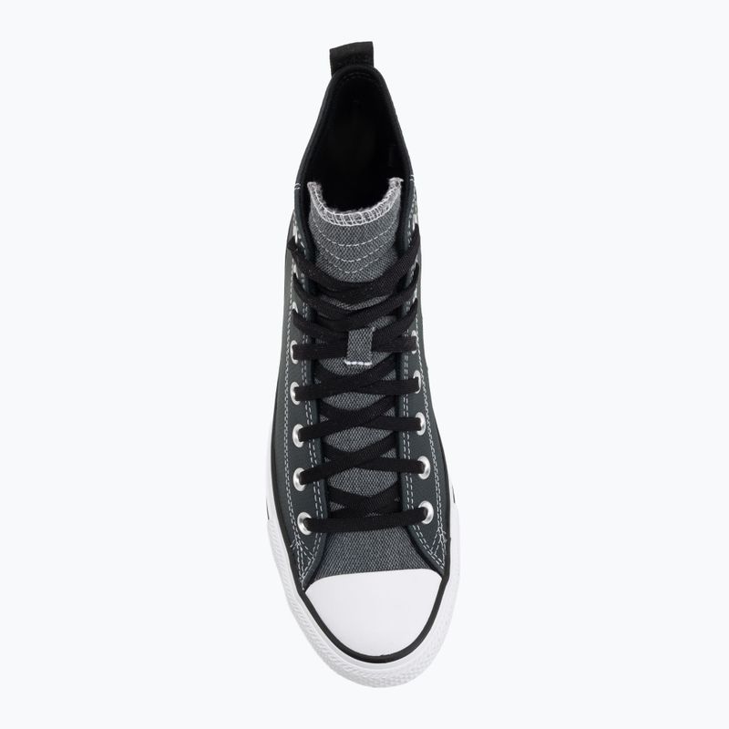 Мъжки кецове Converse Chuck Taylor All Star Leather secret pines/black/white 5