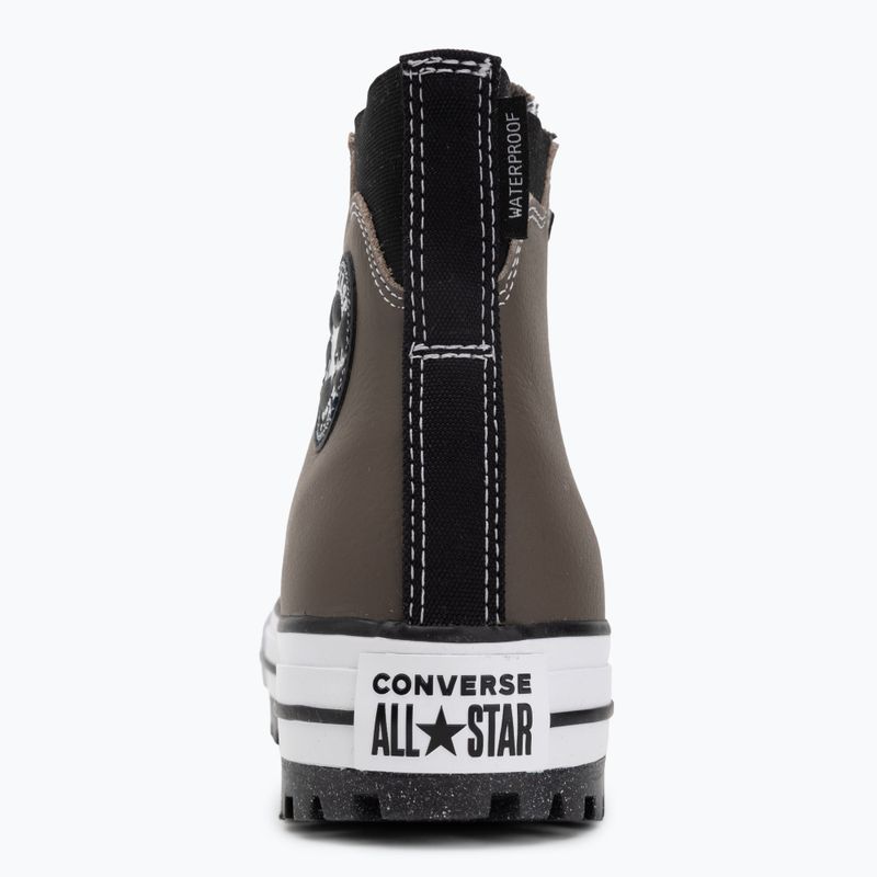 Кецове Converse Chuck Taylor All Star City Trek Waterproof engine smoke/black/white 6