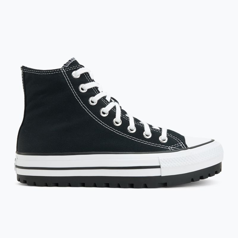 Кецове Converse Chuck Taylor All Star City Trek black/white/black 2