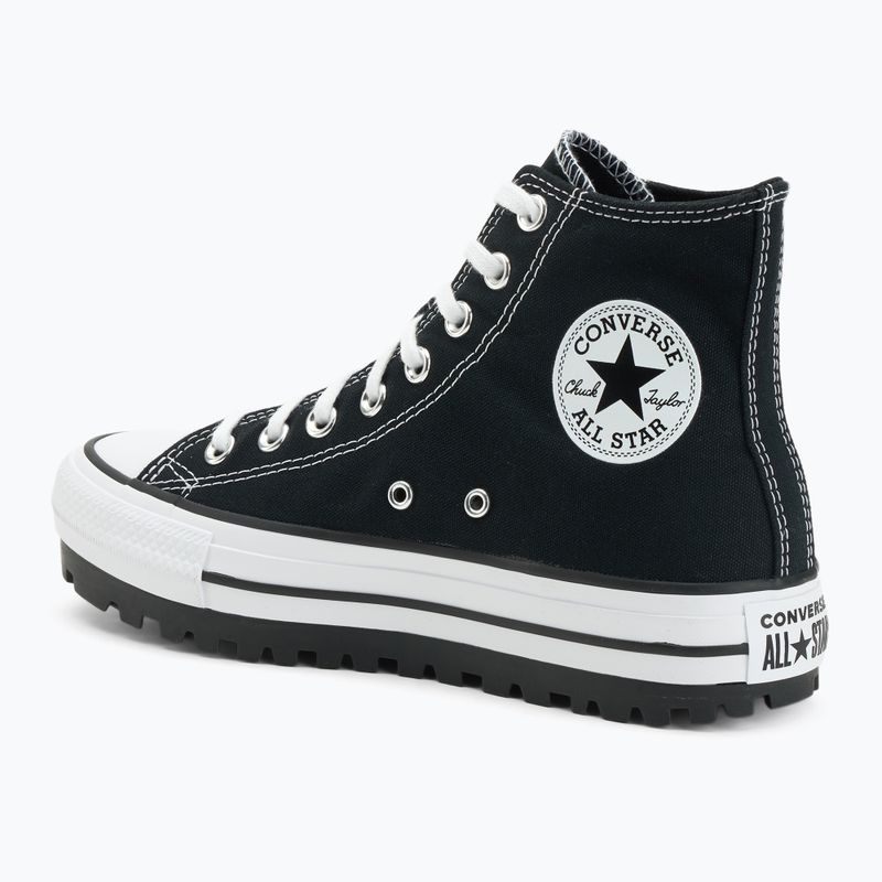 Кецове Converse Chuck Taylor All Star City Trek black/white/black 3