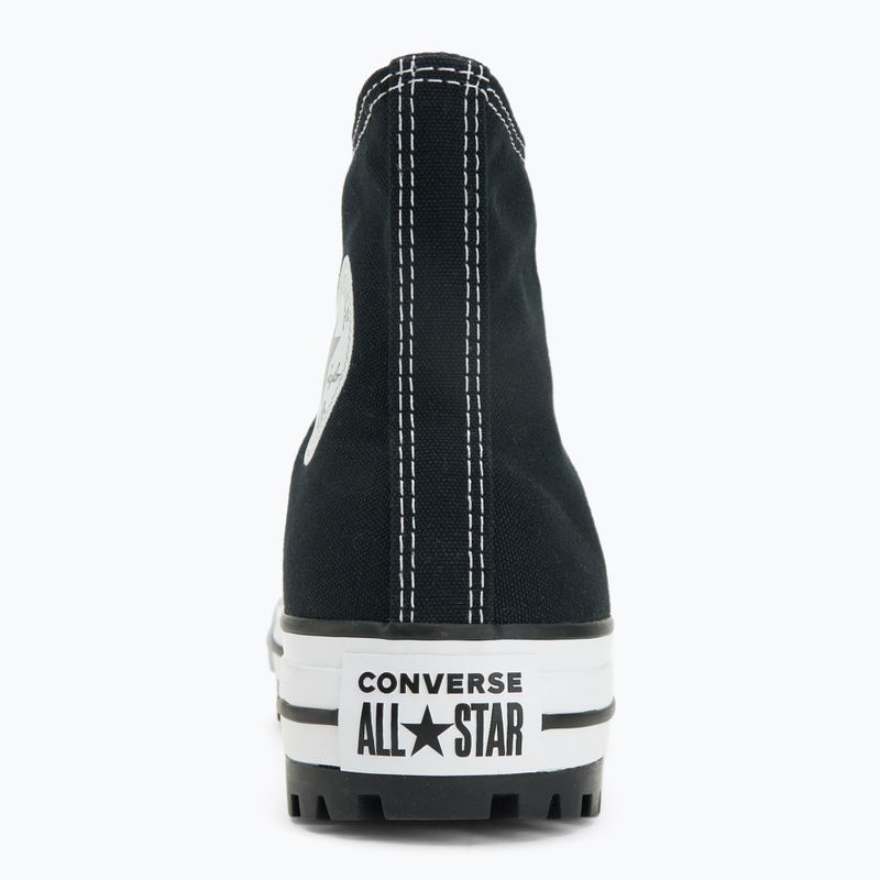 Кецове Converse Chuck Taylor All Star City Trek black/white/black 6