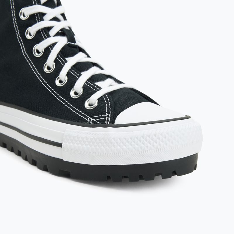 Кецове Converse Chuck Taylor All Star City Trek black/white/black 7
