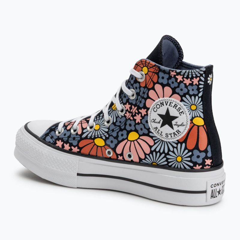 Converse Chuck Taylor All Star Lift Platform дамски маратонки многоцветен 3