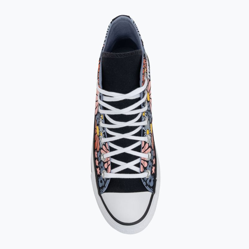 Converse Chuck Taylor All Star Lift Platform дамски маратонки многоцветен 5