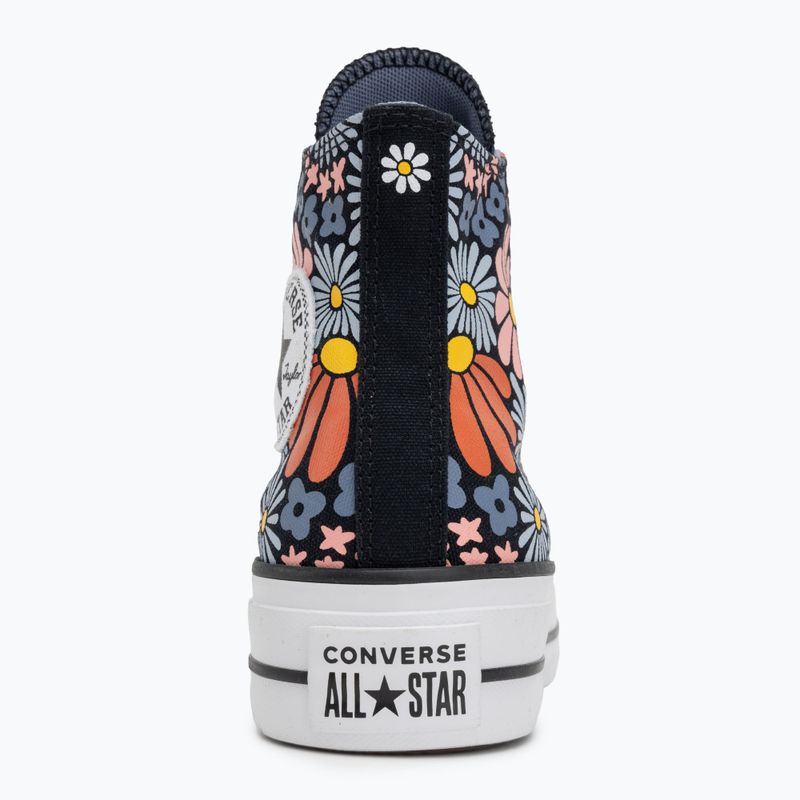 Converse Chuck Taylor All Star Lift Platform дамски маратонки многоцветен 6