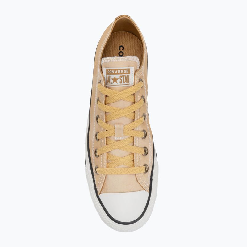 Converse Chuck Taylor All Star Utility детски маратонки слънчоглед/трек тен/винтидж бяло 5