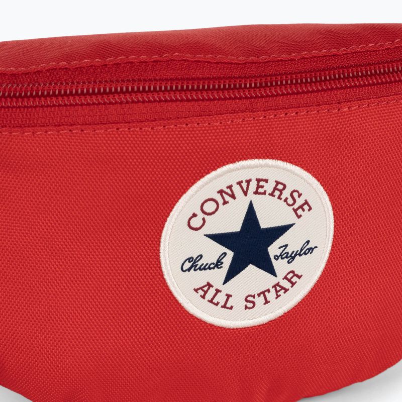 Чанта за кръста Converse Sling Pack 10019907-A14 converse red 4