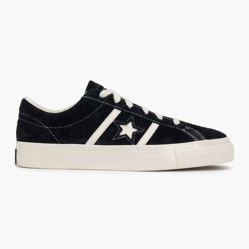 Детски маратонки Converse One Star Academy Pro черни/оранжеви/оранжеви 2