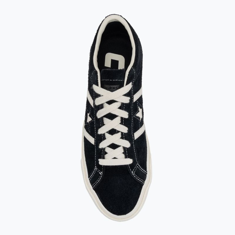 Детски маратонки Converse One Star Academy Pro черни/оранжеви/оранжеви 5