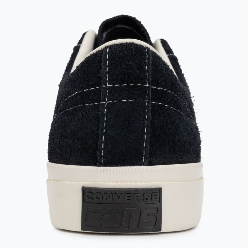 Детски маратонки Converse One Star Academy Pro черни/оранжеви/оранжеви 6