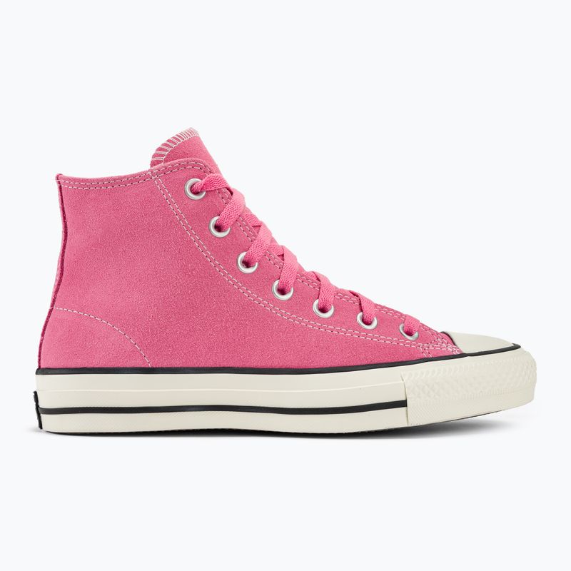 Кецове Converse Chuck Taylor All Star Pro Suede Hi A06648C oops pink/egret/black 2