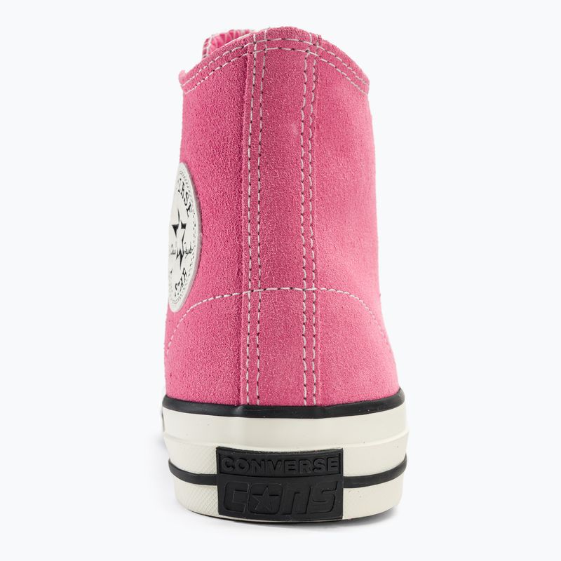 Кецове Converse Chuck Taylor All Star Pro Suede Hi A06648C oops pink/egret/black 6