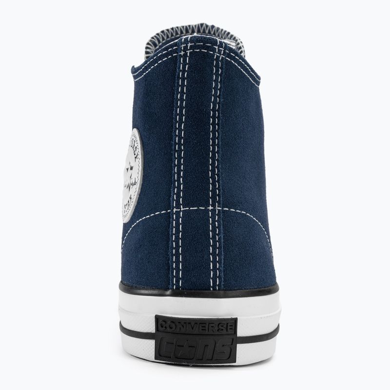 Кецове Converse Chuck Taylor All Star Pro Suede Hi A06649C navy/egret/black 6