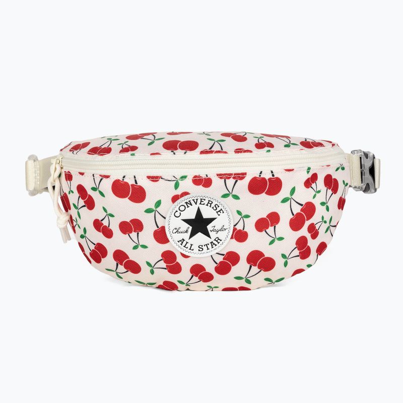 Чантичка за кръста Converse Cherry Print Sling egret cherry aop