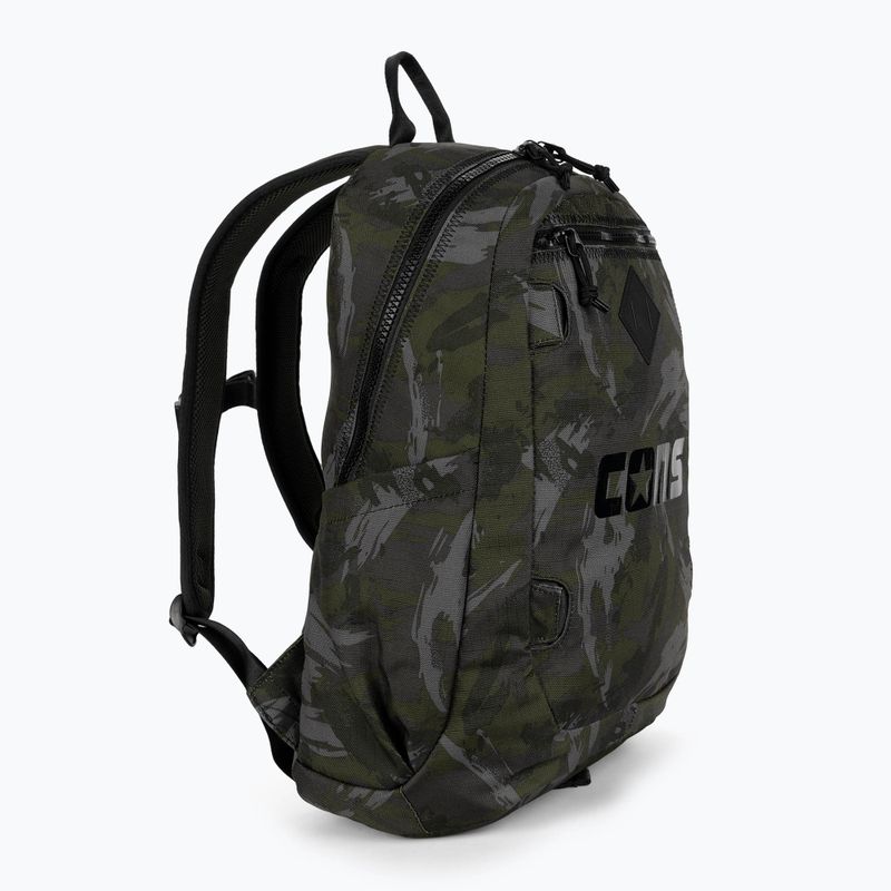 Раница Converse Camo Utility paint camo/cave green 2