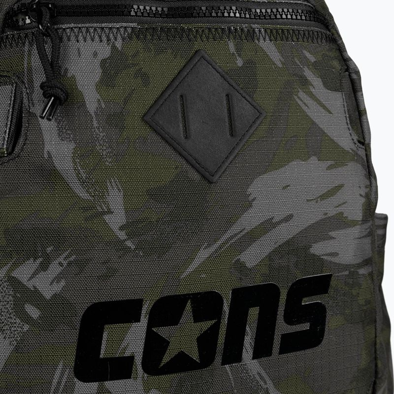 Раница Converse Camo Utility paint camo/cave green 4