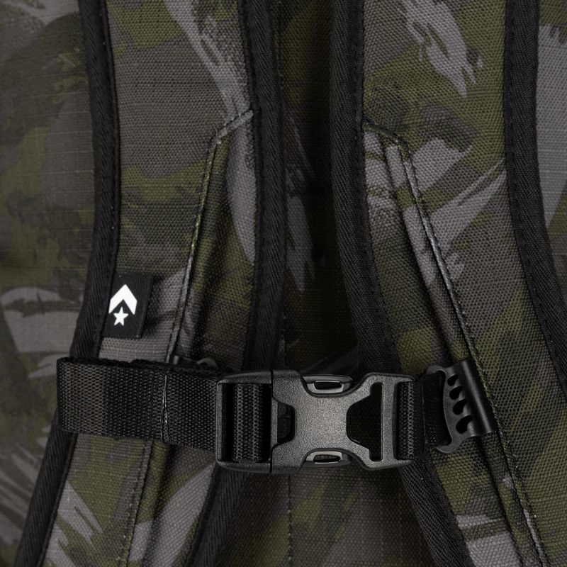 Раница Converse Camo Utility paint camo/cave green 7