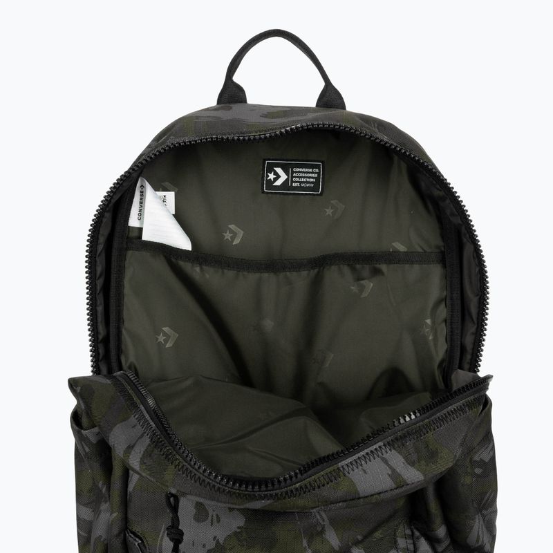 Раница Converse Camo Utility paint camo/cave green 8