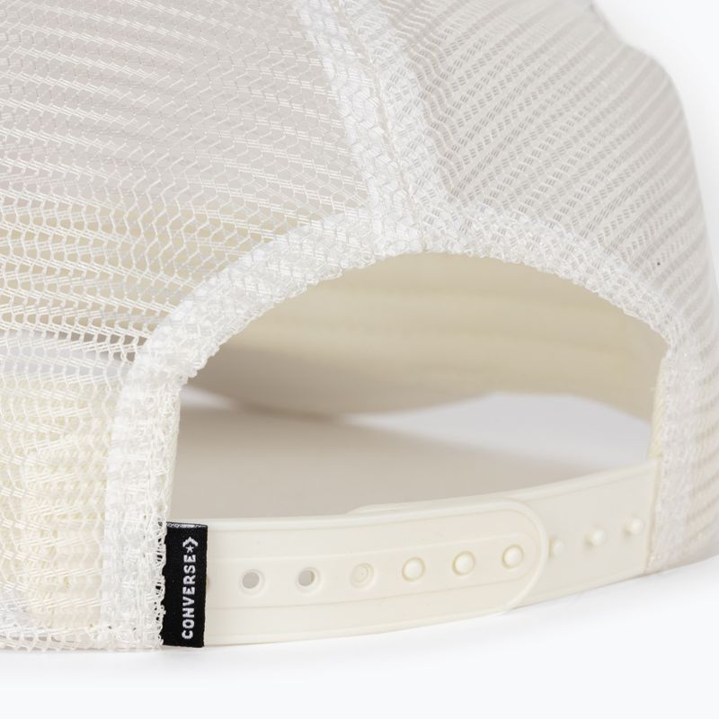 Бейзболна шапка Converse Trucker 10026562-A01 converse egret 3