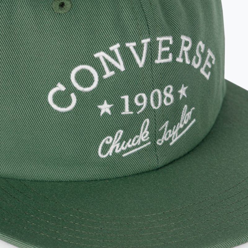 Бейзбол шапка Converse Graphic 6 Panel admiral elm 4