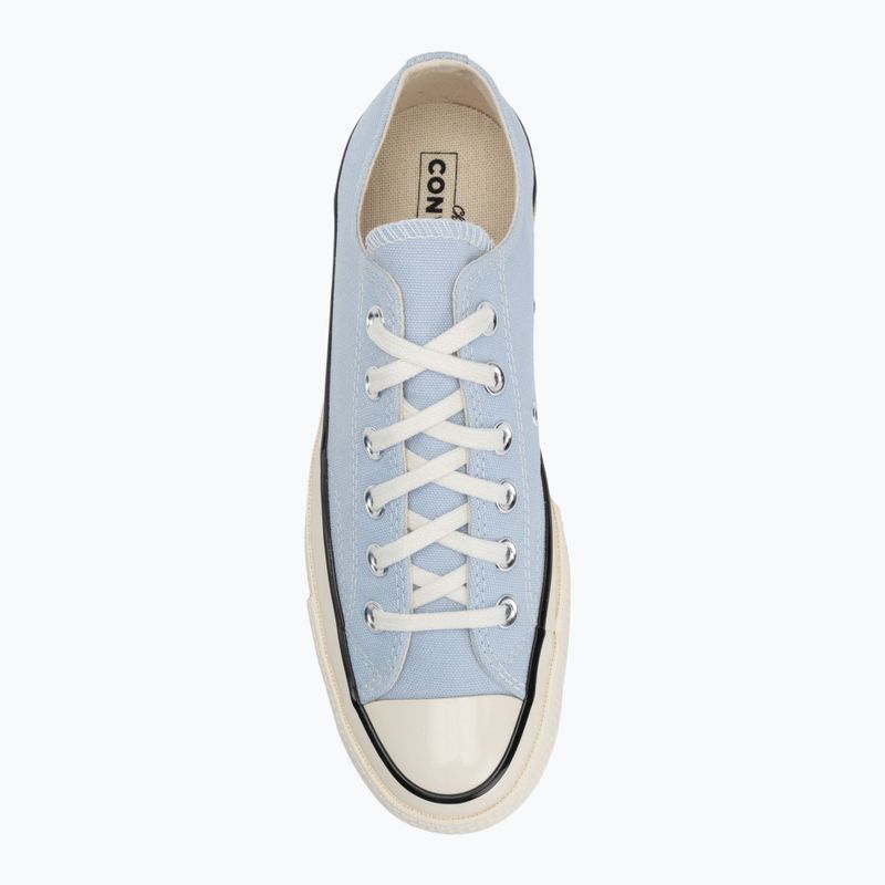 Converse Chuck 70 Vintage Canvas детски маратонки cloudy daze/egret/black 5