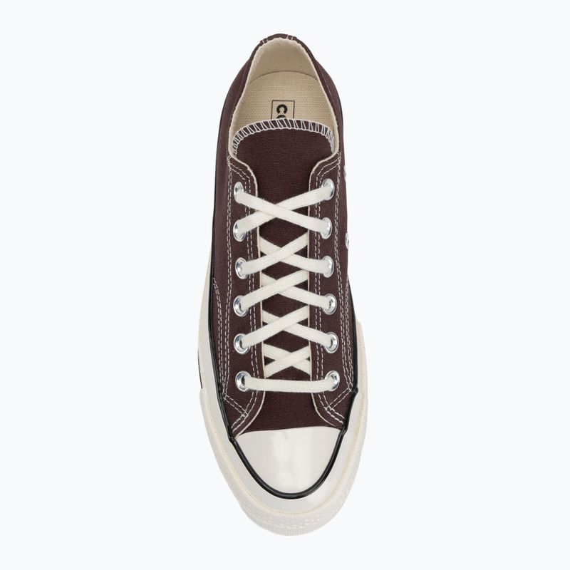 Converse Chuck 70 Dark root/egret/black детски маратонки 5